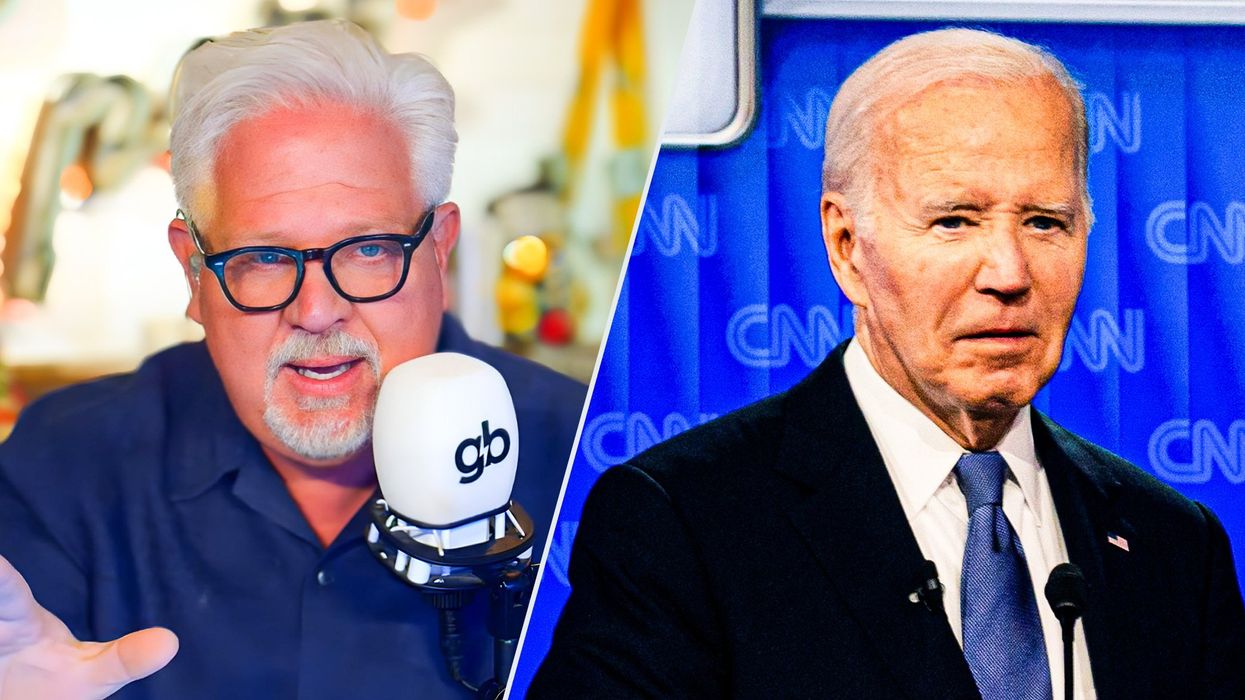 Glenn Beck: Our country is in ‘clear and present DANGER’ after last night's debate