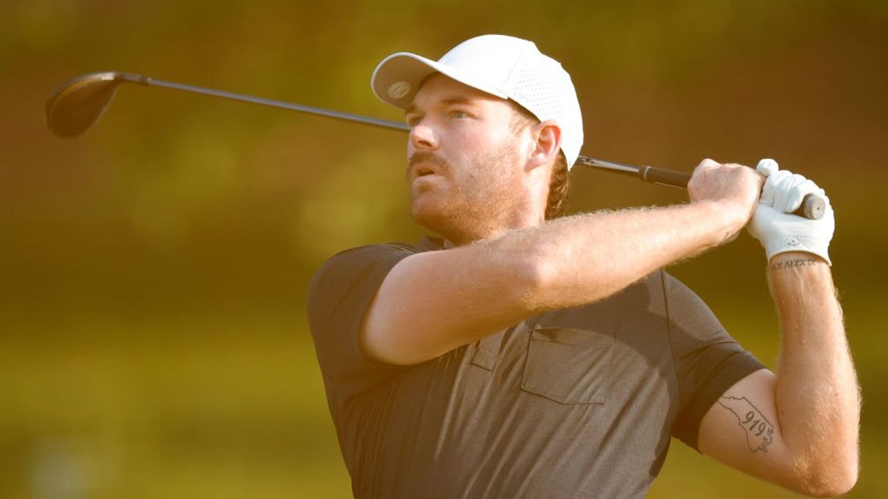 Two-time PGA Tour winner Grayson Murray dies at 30, one day after withdrawing from tournament over 'illness'