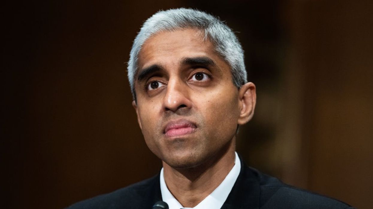 US Surgeon General calls for requiring a warning label on social media platforms