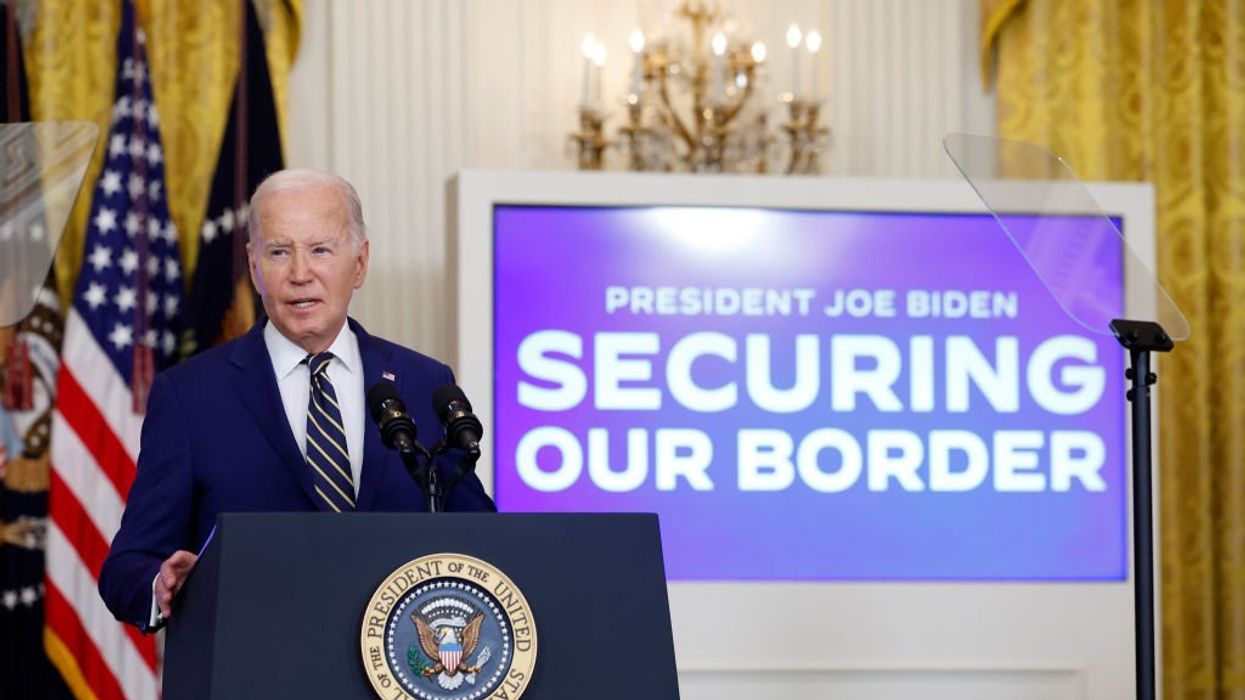 Father of 13-year-old girl allegedly raped by illegal alien in NYC park slams Biden's open border for attack: 'This is what happens'