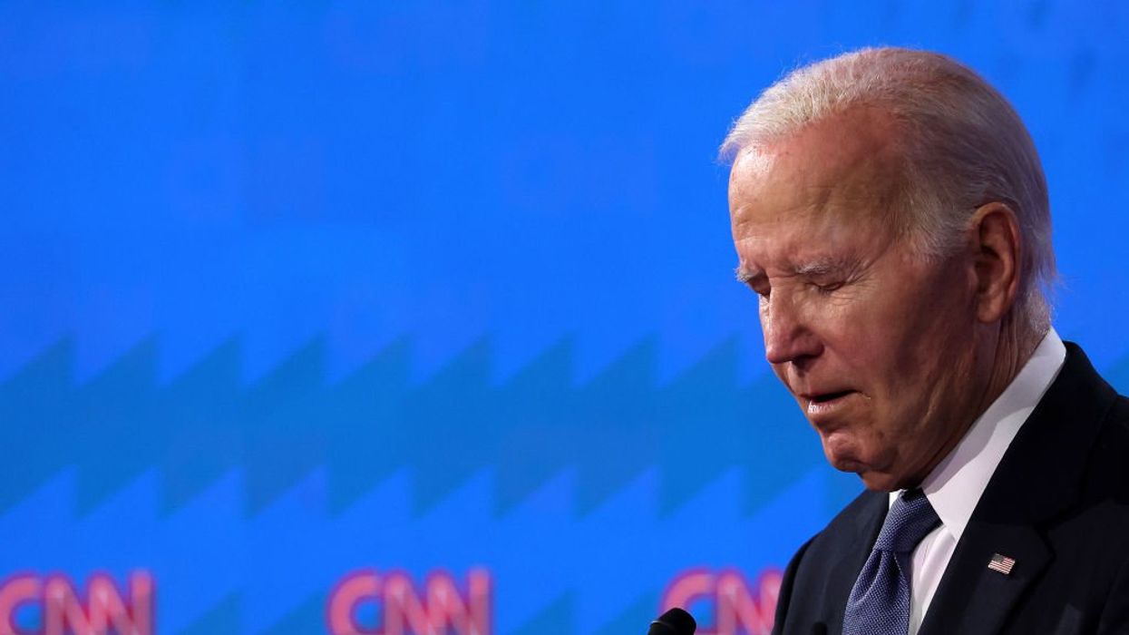 Nearly three-quarters of Americans say Biden shouldn't run, doesn't have cognitive health to serve as president: Post-debate poll