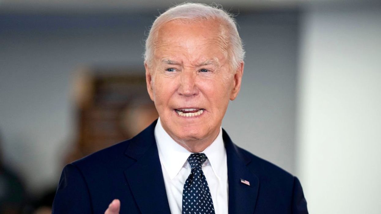 Biden reportedly tells campaign staffers, 'I'm not leaving'; Democratic Rep. Grijalva suggests Biden should drop out
