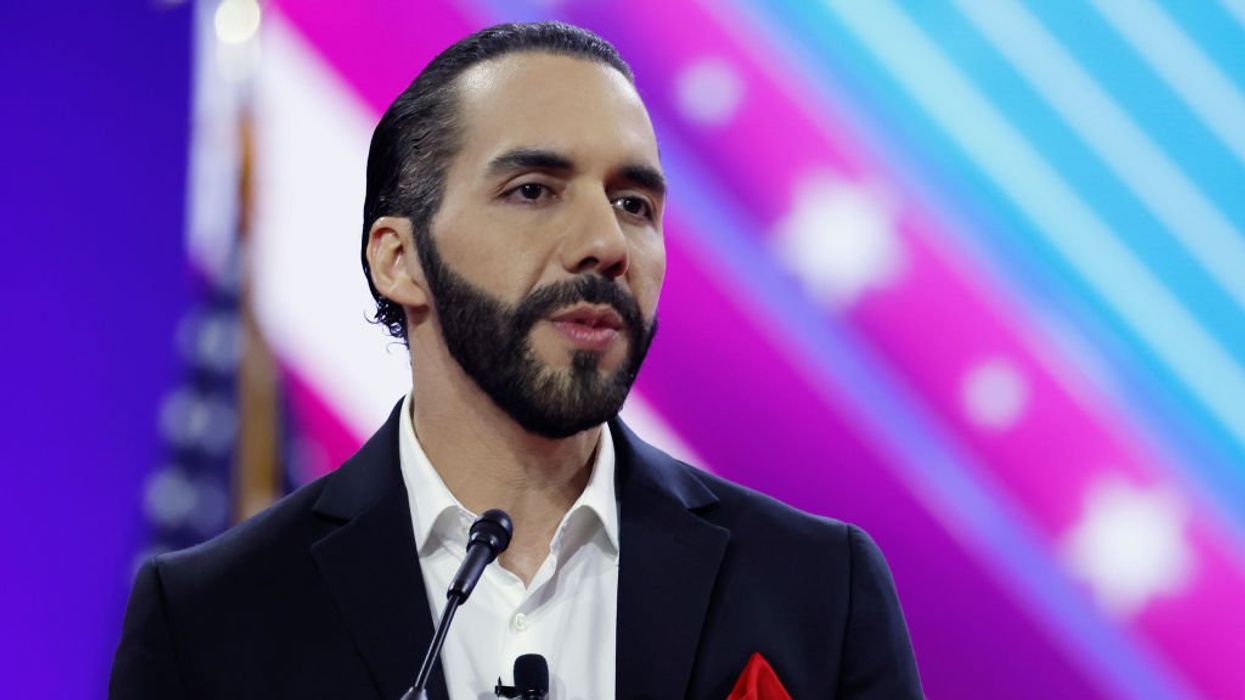 El Salvador's Nayib Bukele lauds America's founding ideals, throws shade at modern America in July 4th message