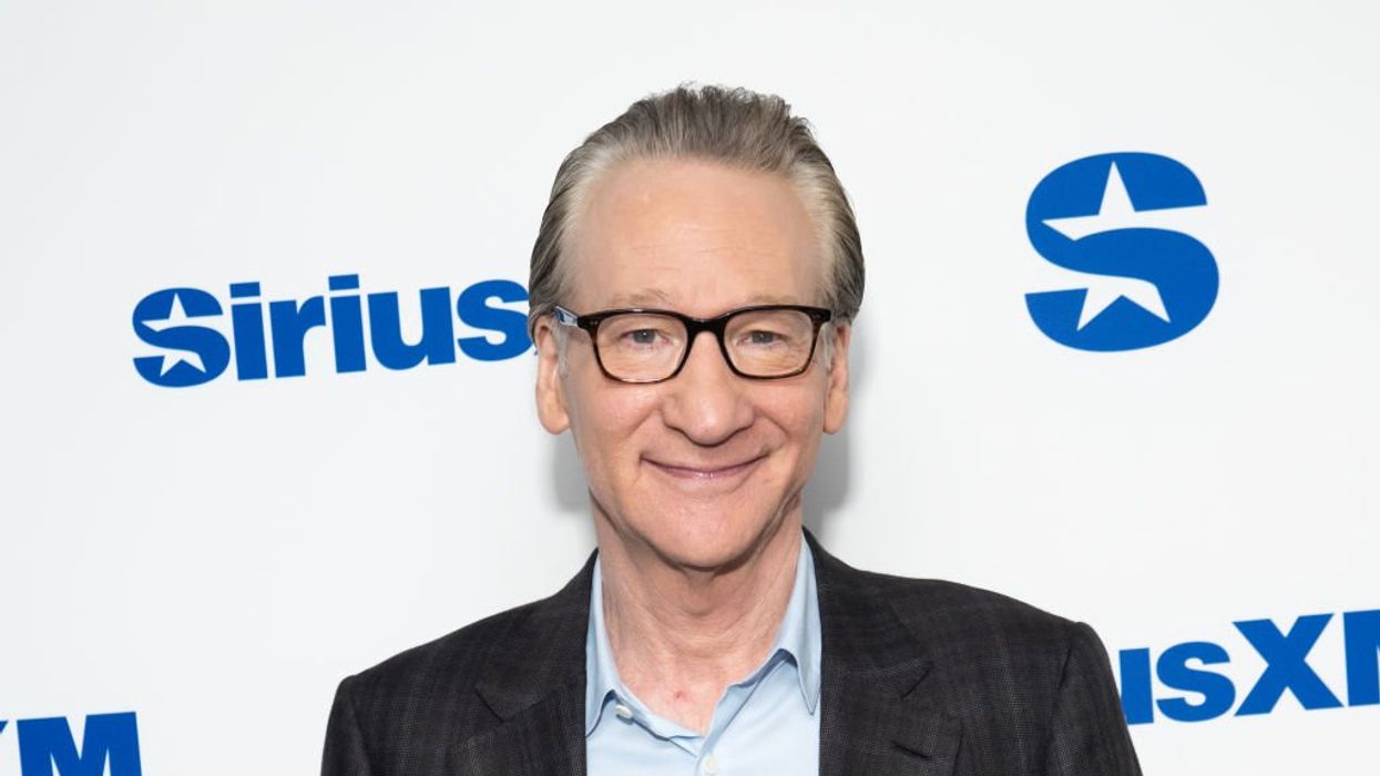Bill Maher advocates for Biden to bow out, indicates he'd prefer Gavin Newsom as the Democratic presidential candidate