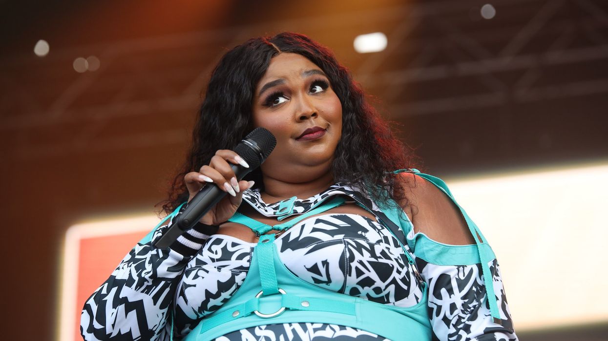Lizzo sued for allegedly fat-shaming and sexually harassing her former dancers