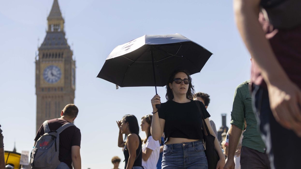 UK news outlet gets absolutely incinerated online for alarmist 'heatwave' headline: 'Wtf are you guys doing over there?'