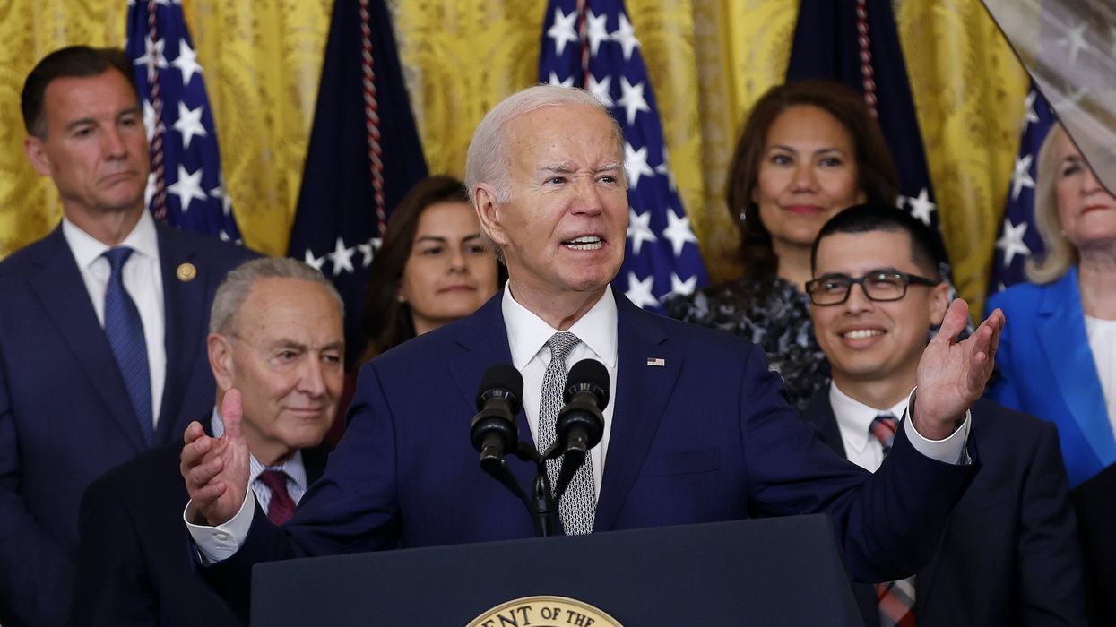 Biden orders executive action to grant amnesty for illegal aliens married to US citizens: 'It doesn't tear families apart'