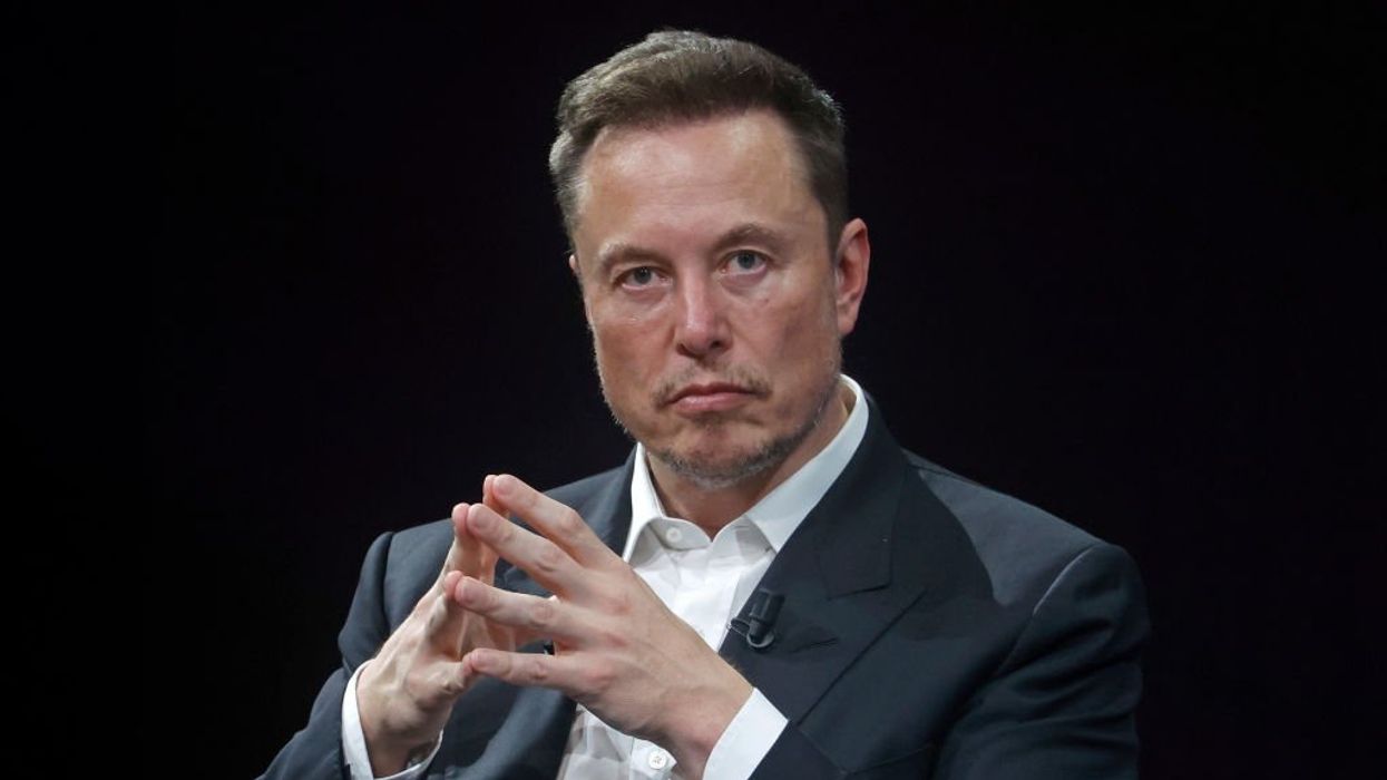 Elon Musk suggests AI could make all human jobs obsolete, ushering in 'universal high income'