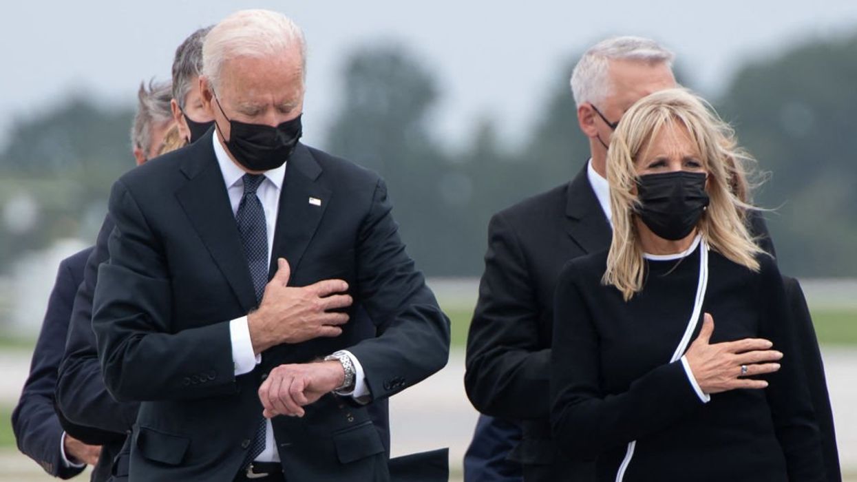 'Beyond ticked off, disrespected': Gold Star families blast Biden over debate lie that no US troops died under his watch