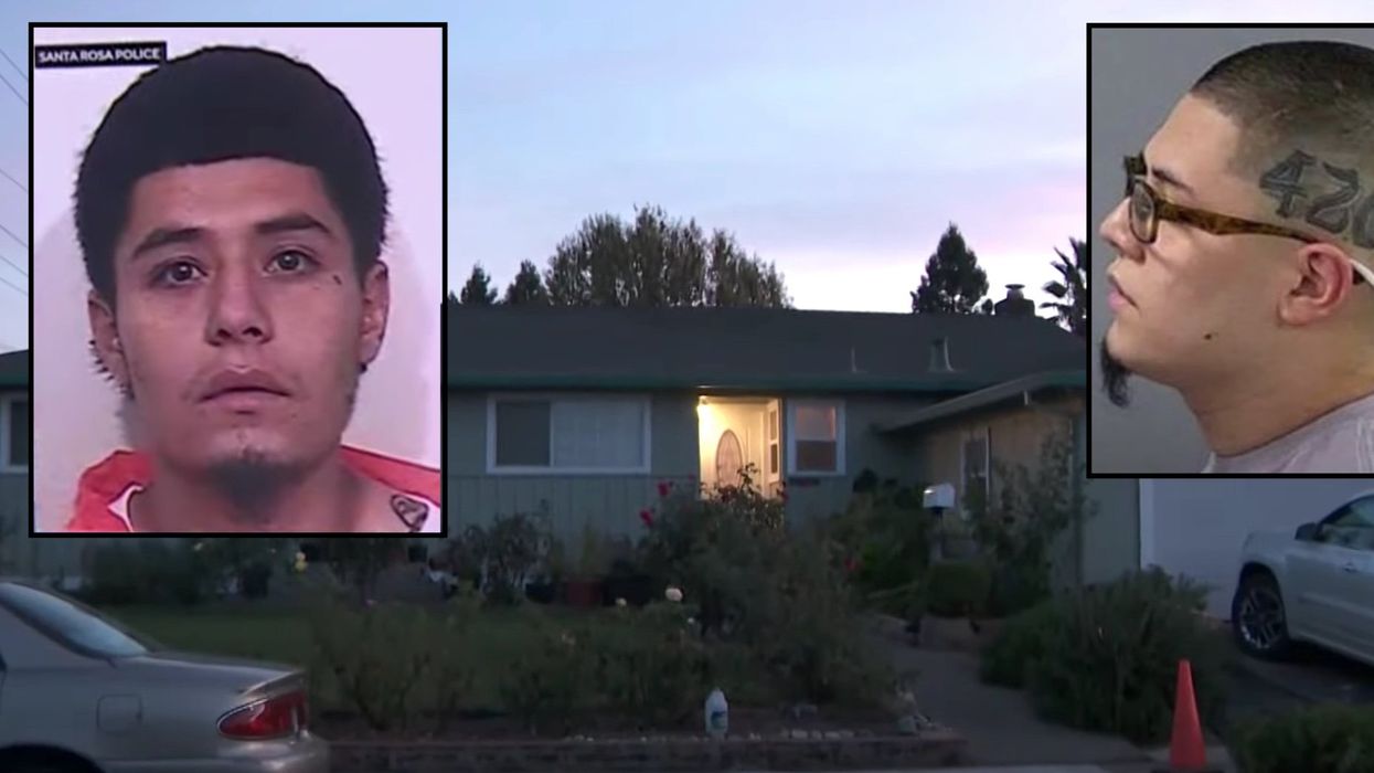 California man allegedly decapitated his grandmother a day after being released from prison