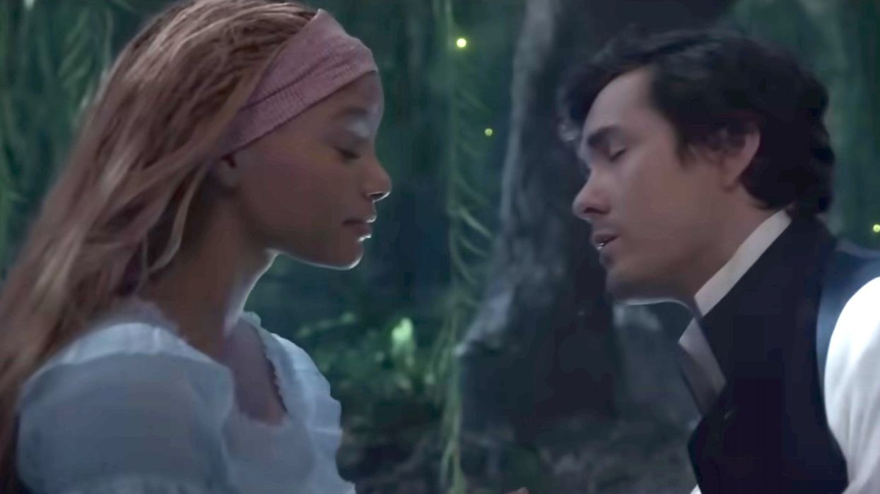 'The Little Mermaid' remake changes song lyrics to avoid kids thinking Prince Eric would ever 'force himself' on Ariel
