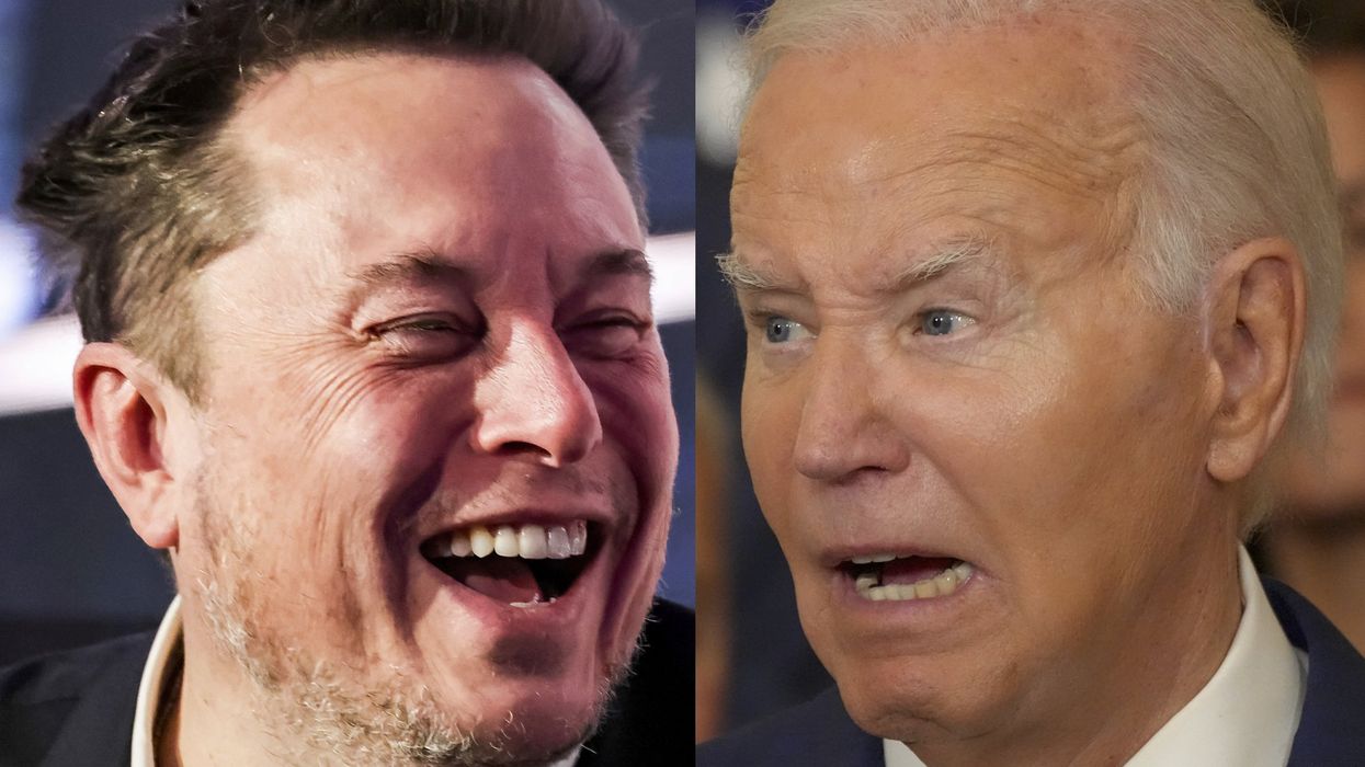 Elon Musk torches 'outrageous waste of taxpayer money' after Biden's $42 billion program fails to provide internet in 3 years