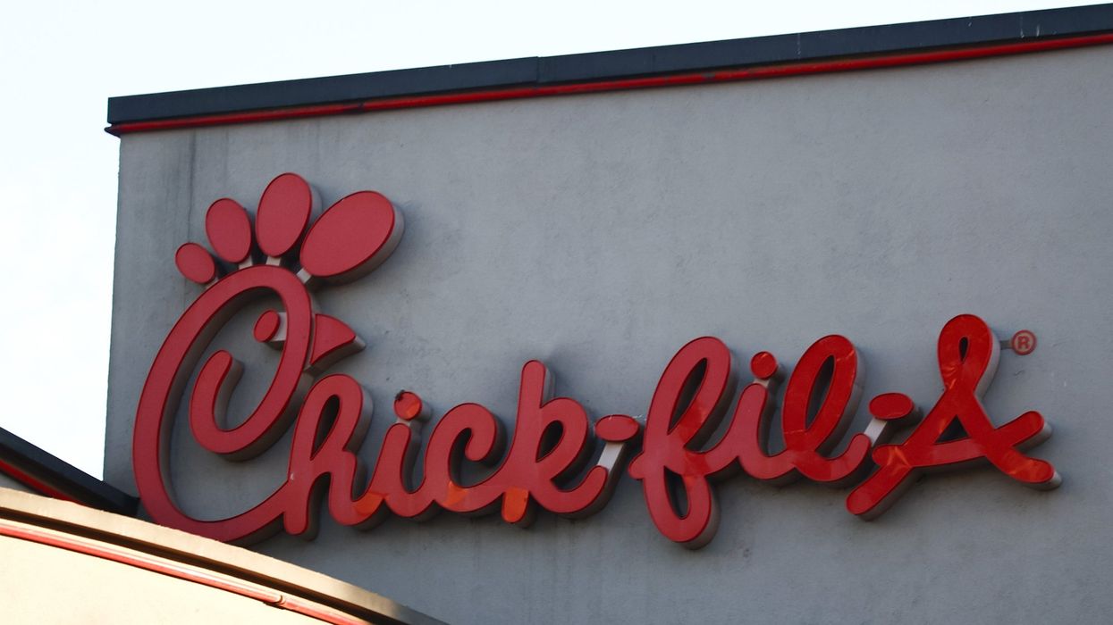 Man allegedly found covered in blood after breaking into home of Chick-fil-A coworker to perform exorcism: 'She's possessed!'