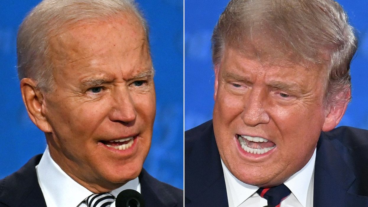 Debate watchers are stunned by Biden's disastrous performance: 'I never thought he would be this bad'