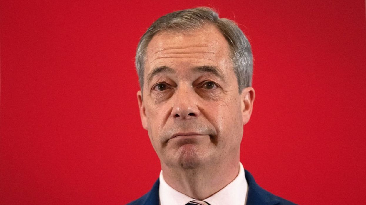 UK's Nigel Farage says he plans 'to help with the grassroots campaign in the USA'