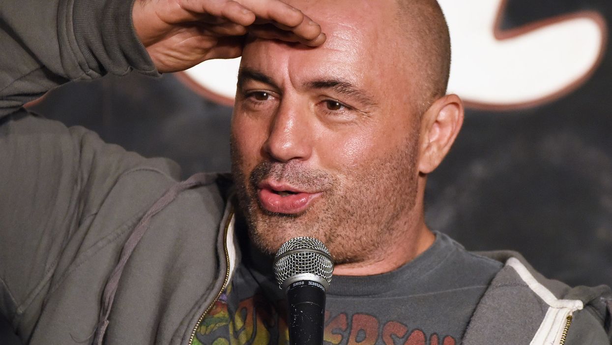 Joe Rogan is leaving Los Angeles and moving to Texas because there's ...