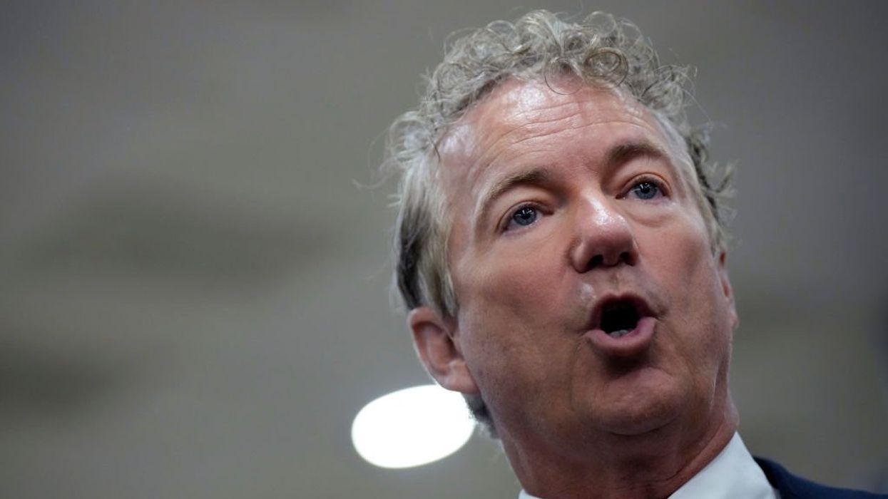 Rand Paul blasts Biden admin's policy on China as 'a disaster for U.S. security and prosperity'