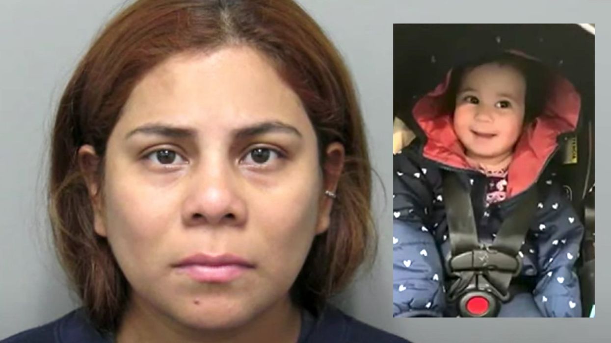 Cleveland woman left 16-month-old daughter to die alone in order to go ...