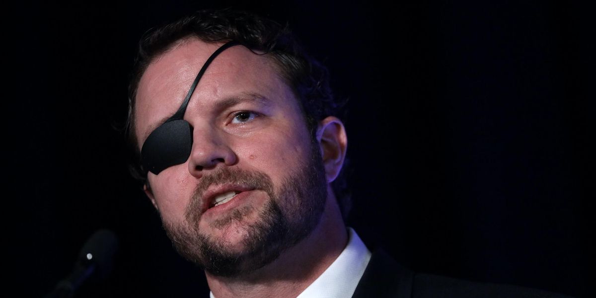 Rep. Dan Crenshaw calls on Texas businesses and law enforcement to defy lockdown triggered by spiking hospitalizations | Blaze Media
