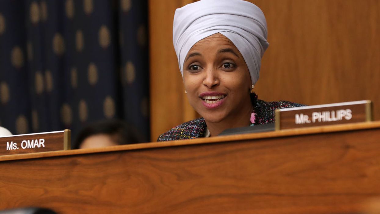 Ilhan Omar's district named worst district for black Americans in US; Dems represent 25 of worst 30