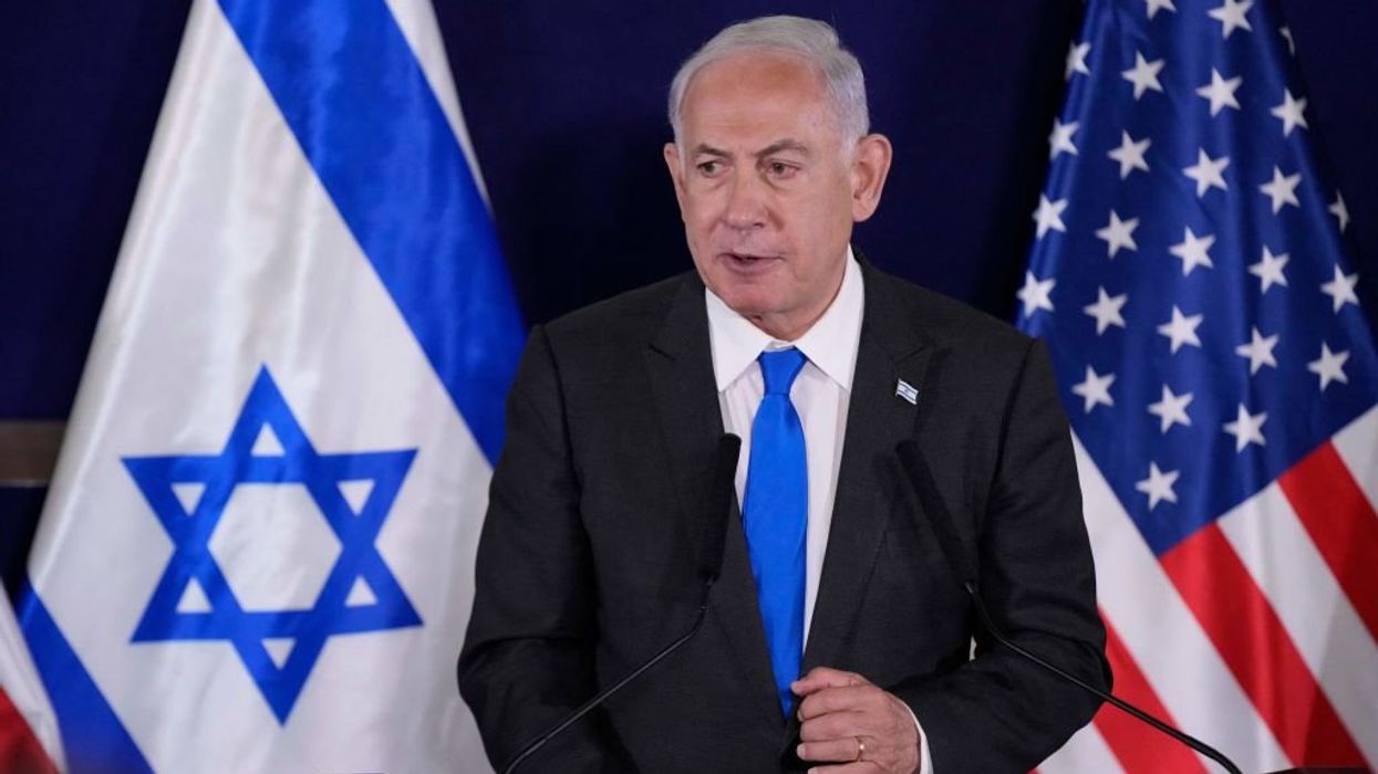 Netanyahu goes after Biden: 'Give us the tools and we'll finish the job'