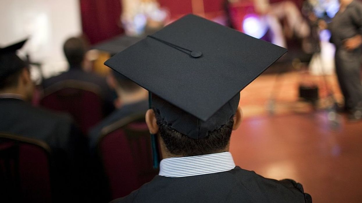 Oregon suspends high school graduation requirements to ‘disrupt … basically racist outcomes’