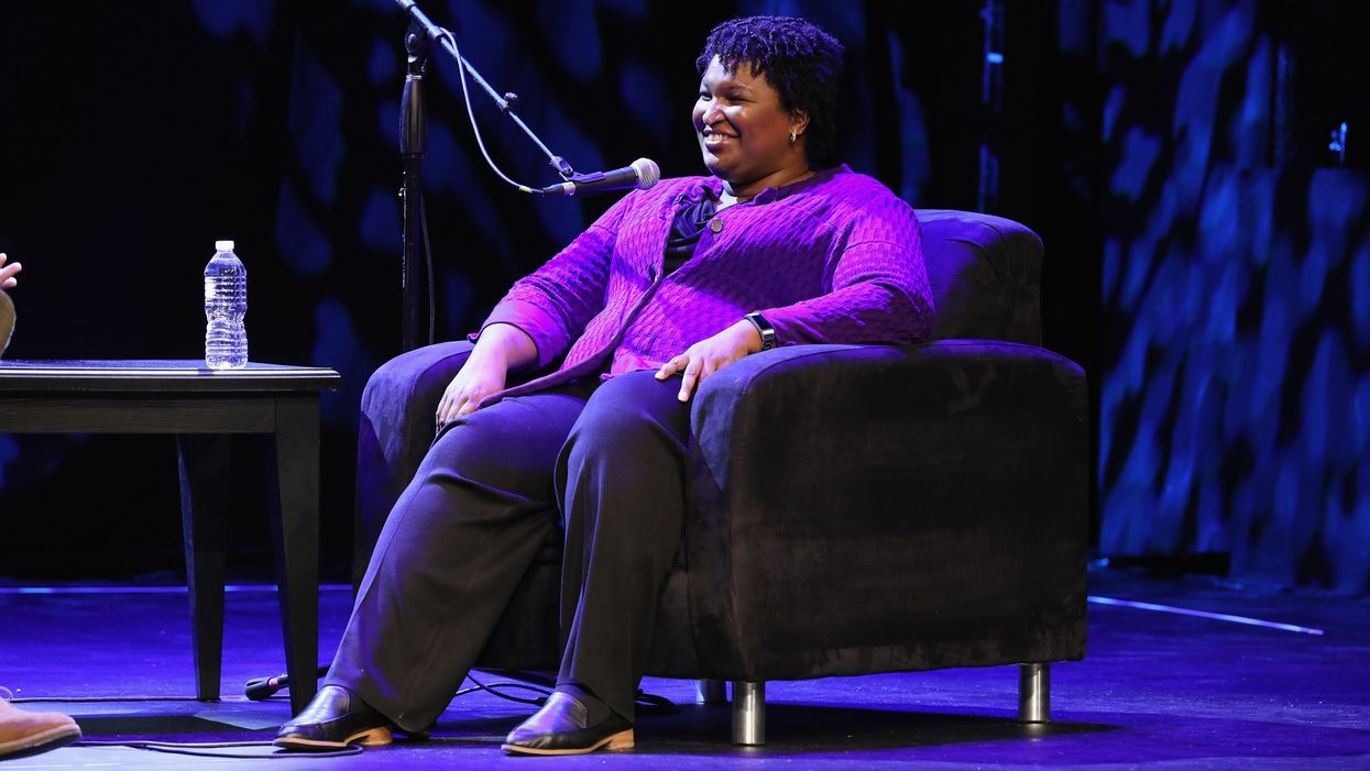 Failed far-left gubernatorial candidate Stacey Abrams says 2020 presidential run 'definitely on the table'