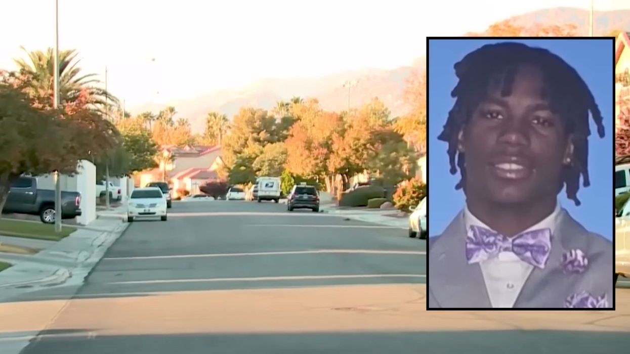 Trick-or-treaters shot and killed teenager on Halloween, Las Vegas police say