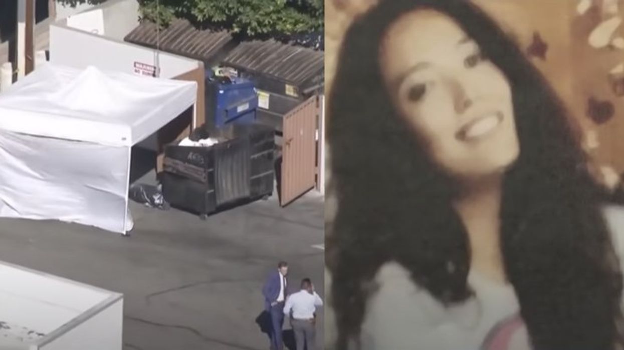 California Man Whose Wife In Laws Missing Arrested After Homeless Man Finds Torso In Dumpster