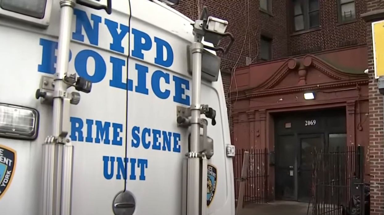 Dismembered body parts found in plastic bags inside fridge of Bronx apartment, police say