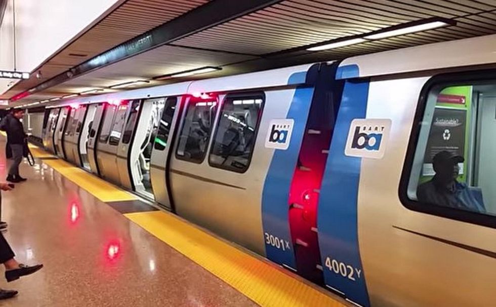 BART sent license plate surveillance pics to database accessible to ICE, defying 'sanctuary' policy