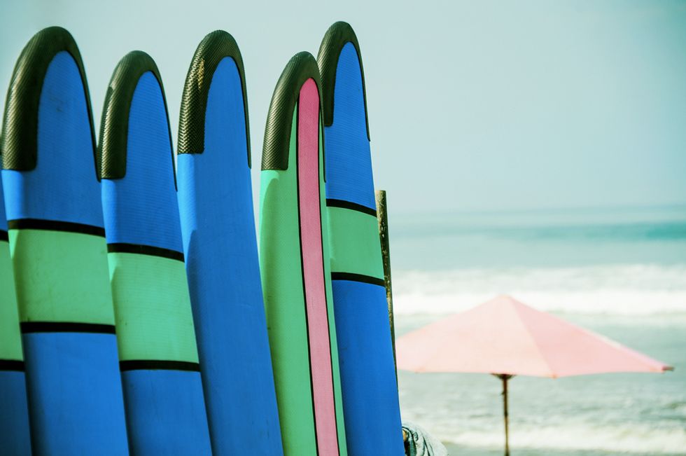 Mom and Her Teen Sons Were Reportedly Just Minutes From Drowning — but Then These Christian Surfers Arrived