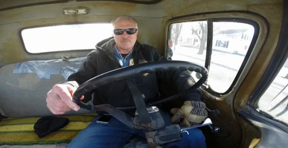 He Bought a Truck for Little More Than What a Tank of Gas Might Cost Today — 38 Years Later, It's Running Fine