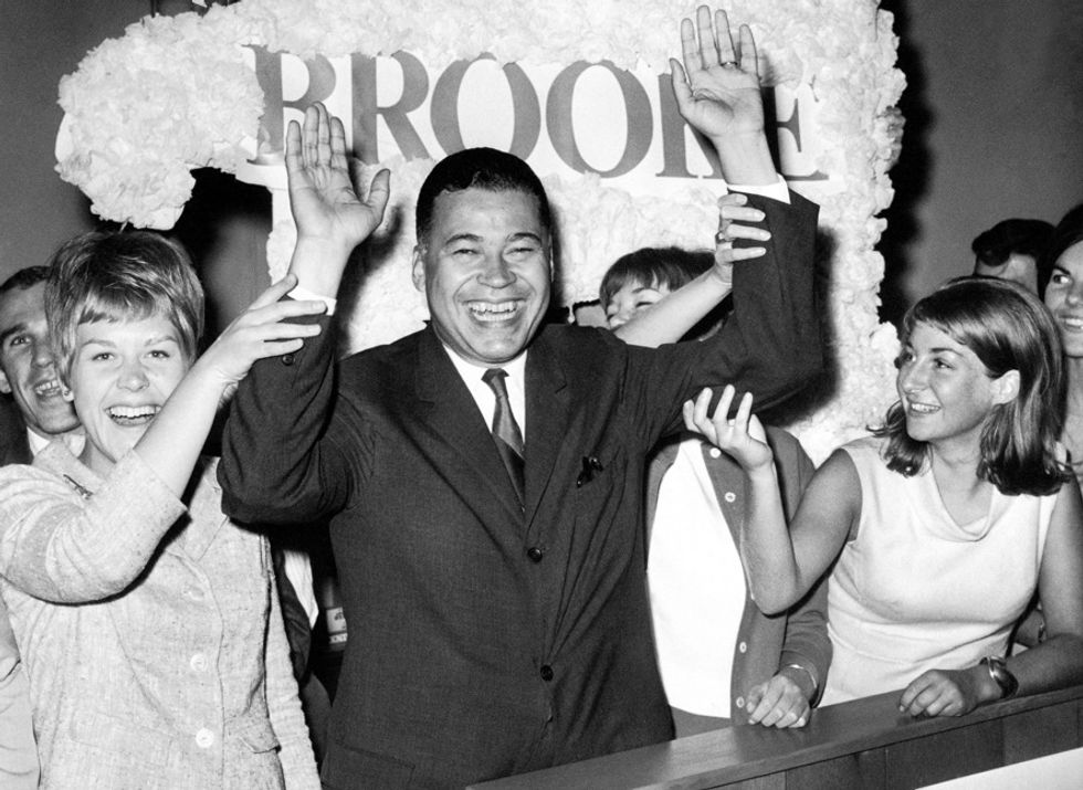 First Black Elected to U.S. Senate by Popular Vote — a Liberal Republican — Dies at 95