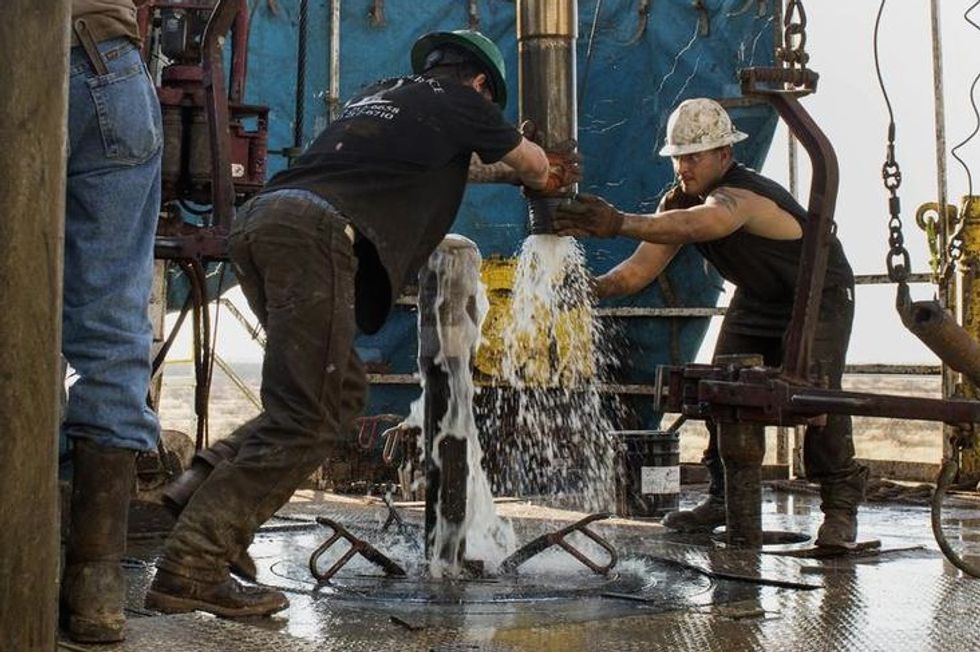 American Oil Companies Have Sent a Hint That They Think Gas Prices Will Remain Low