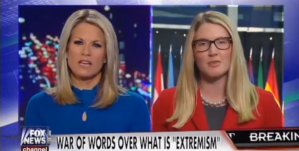 Video: TV Host Attempts to Get State Dept. Spokeswoman to Admit Radical Islam Is America's Top Threat