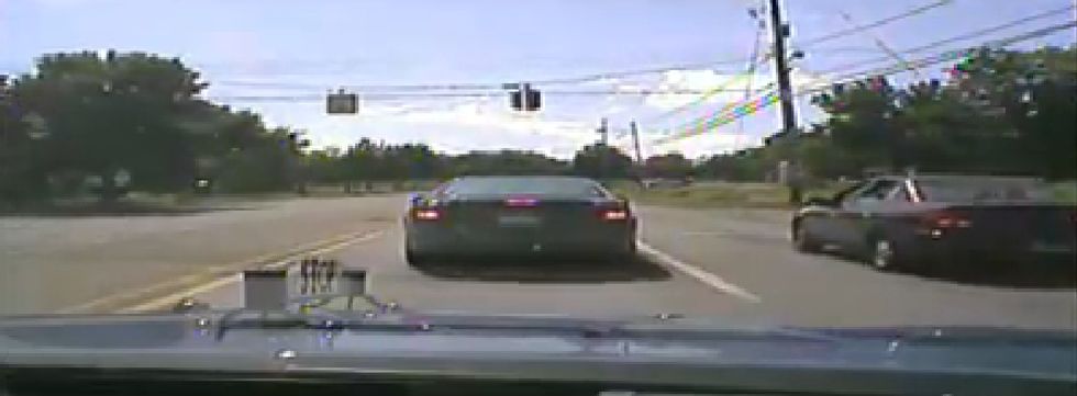 Pay Attention to the Trunk of the Car in This Police Chase. What You Do or Don’t See Holds the Key to a Tragic Death.