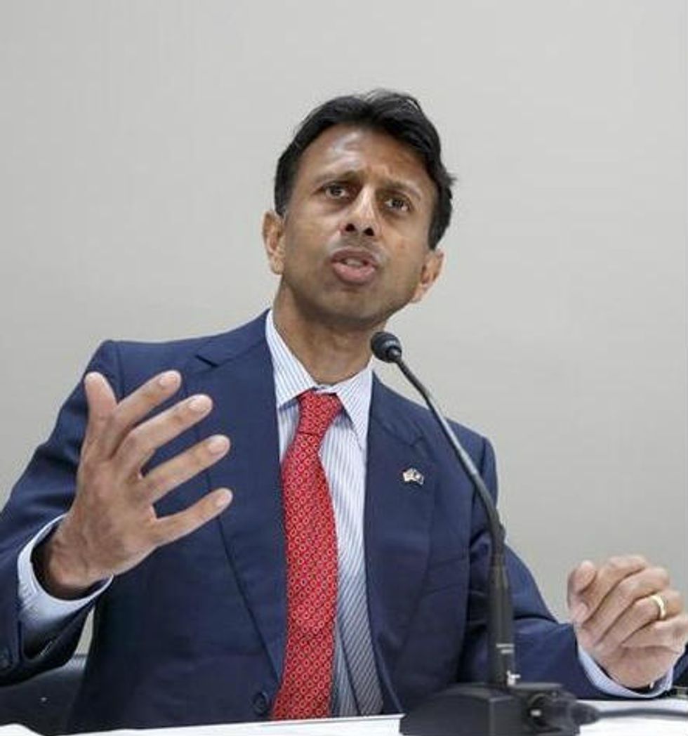 Bobby Jindal Makes the Case for Why Common Core Won't Work, in Tech Terms