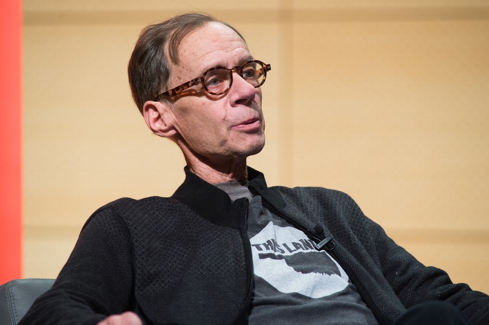 Famed New York Times Media Columnist David Carr Dies at 58