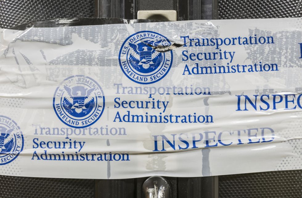 TSA Makes Shocking Discovery Inside Suitcase at LaGuardia