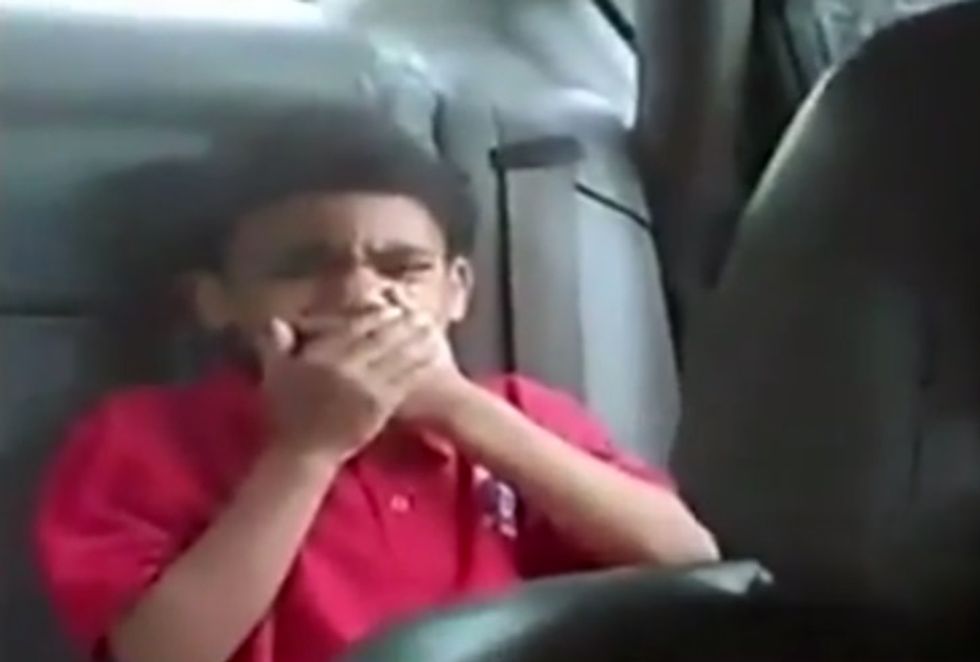 These Devastated Kids Reacting to Bombshell NFL Trade Pretty Much Sums Up Saints Fans Right Now