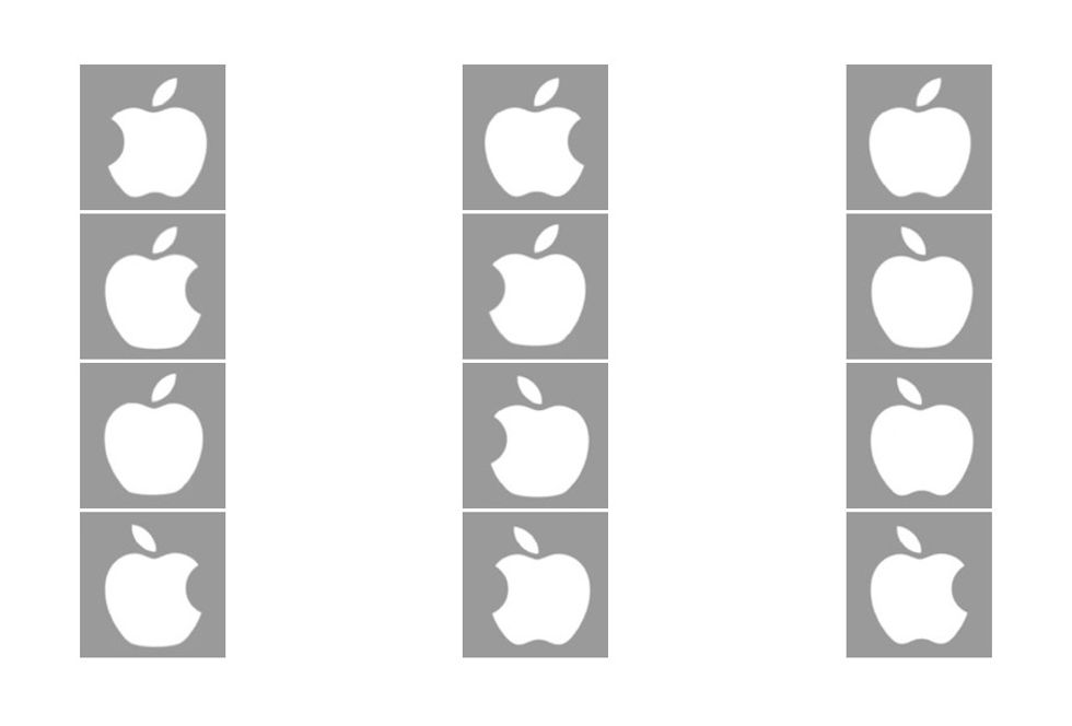 Can You Correctly Identify the Apple Logo? More Than Half of Individuals Can’t, Study Finds