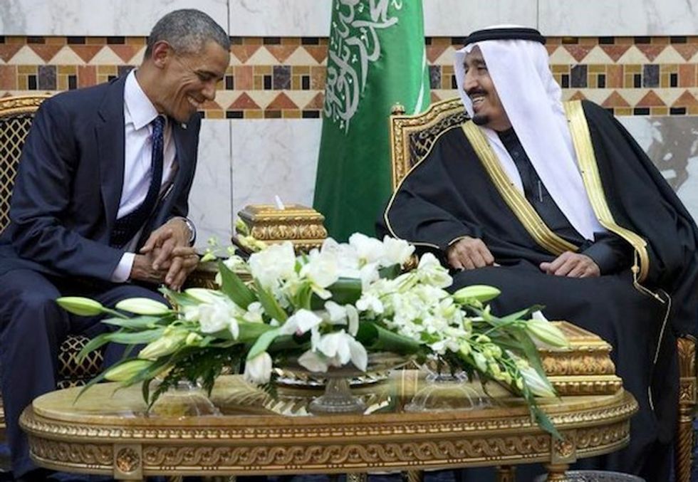 Another Saudi Columnist Takes Aim at Obama on Iran Deal: He Wants the 'Personal Glory