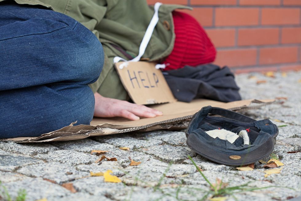 Oregon Homeless Woman Charged With Electricity Theft...for Charging Her Cellphone