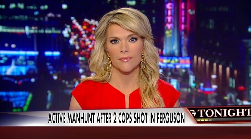 Megyn Kelly Absolutely Unloads Over Media's Ferguson Coverage: 'Enough Is Enough!