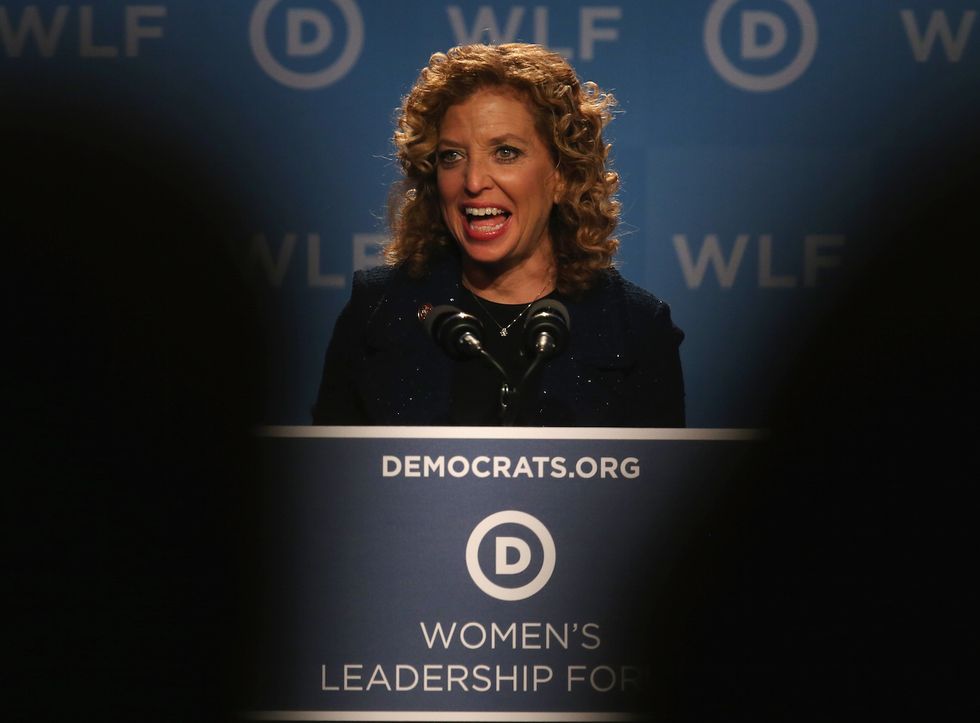 DNC Chair Asks People to Name Their ‘Favorite’ Democratic Policy, Plan Backfires Immediately