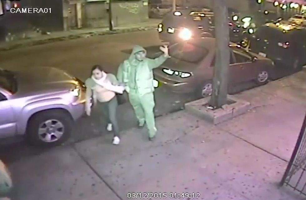 Man Reportedly Told Victim, 'I'm Going to Kill You White Boy' Before Slitting His Throat on NYC Street