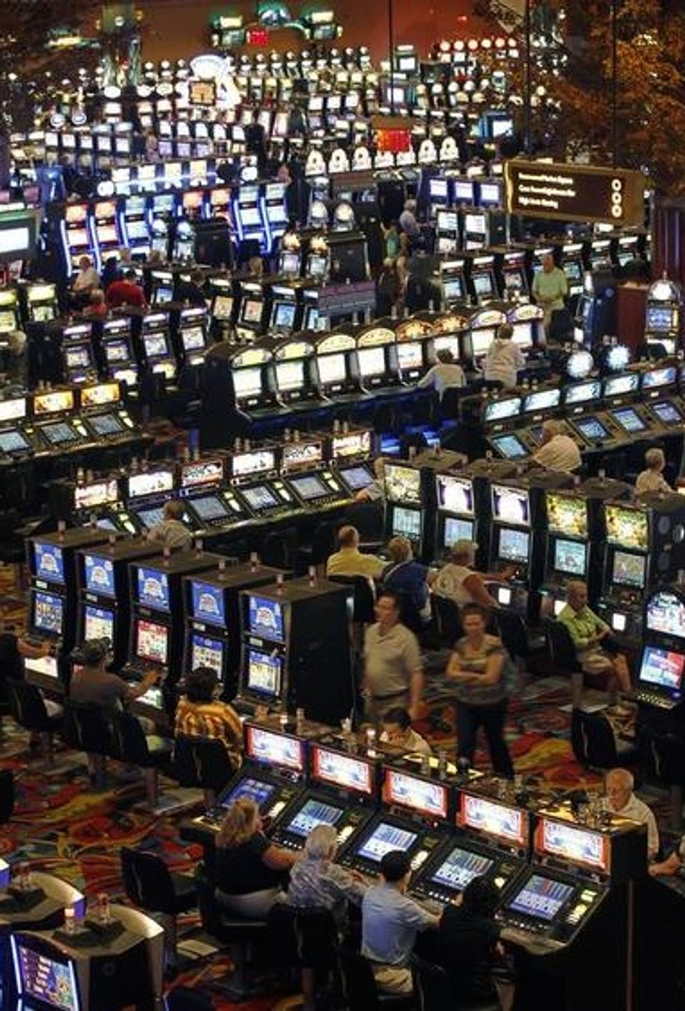 Economic War': New England States Are Getting 'Nasty' in Fight for Gamblers