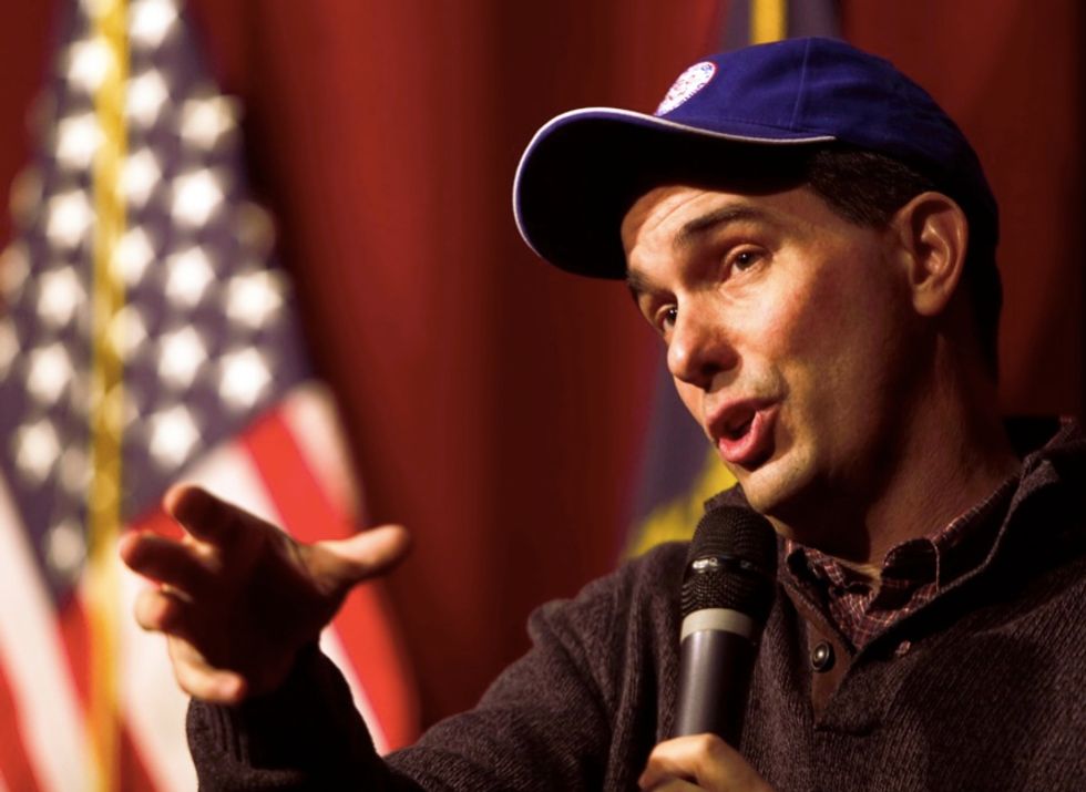 What Scott Walker Says Will Happen If 'Radical Islamic Terrorism' Isn't Completely Stamped Out