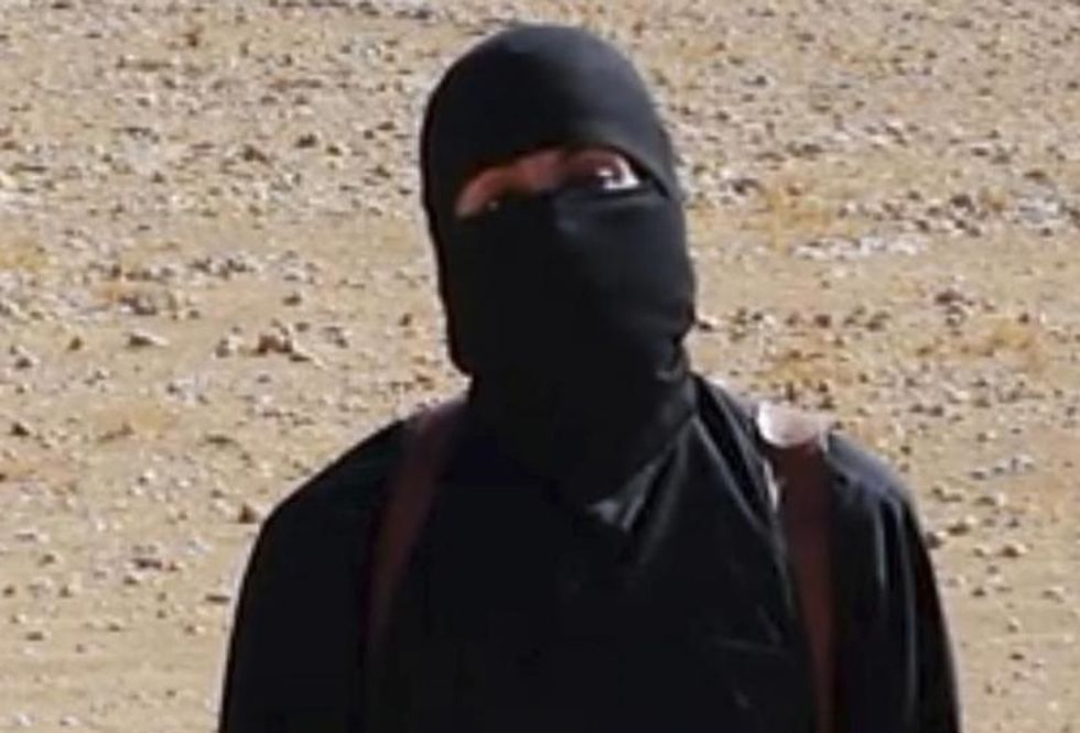 Can You Imagine the Pain You'll Feel When It Cuts?': Islamic State Prisoner Reveals the Psychological Torture of 'Jihadi John